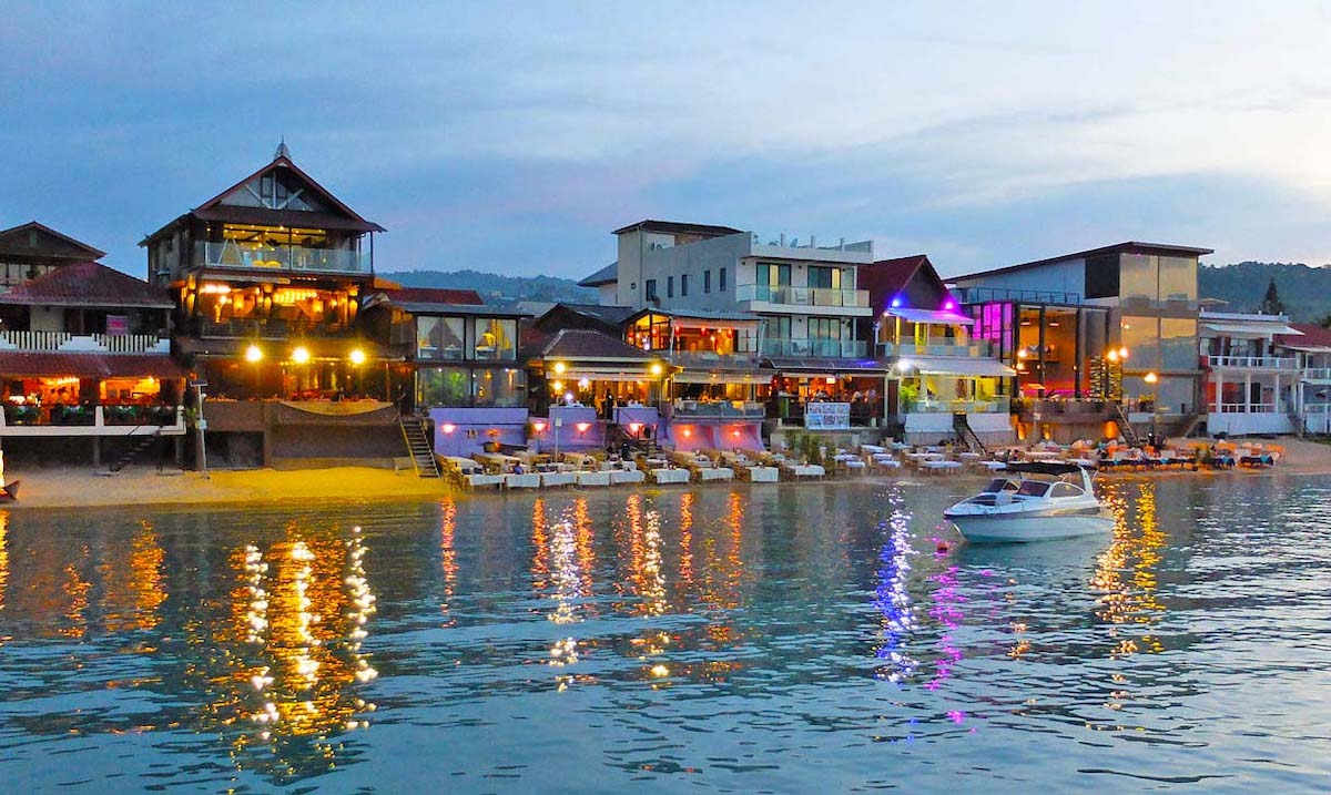Fisherman's Village Family Boutique Hotel Samui Riviera Beach